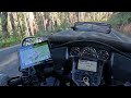 Goldwing in sequoia NP