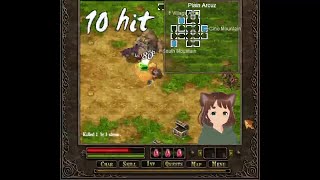 arcuz: behind the dark (flash game)//all quests walkthrough part 2//bet between two men