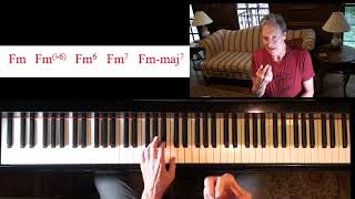 Common Chord Progressions 2. James Bond