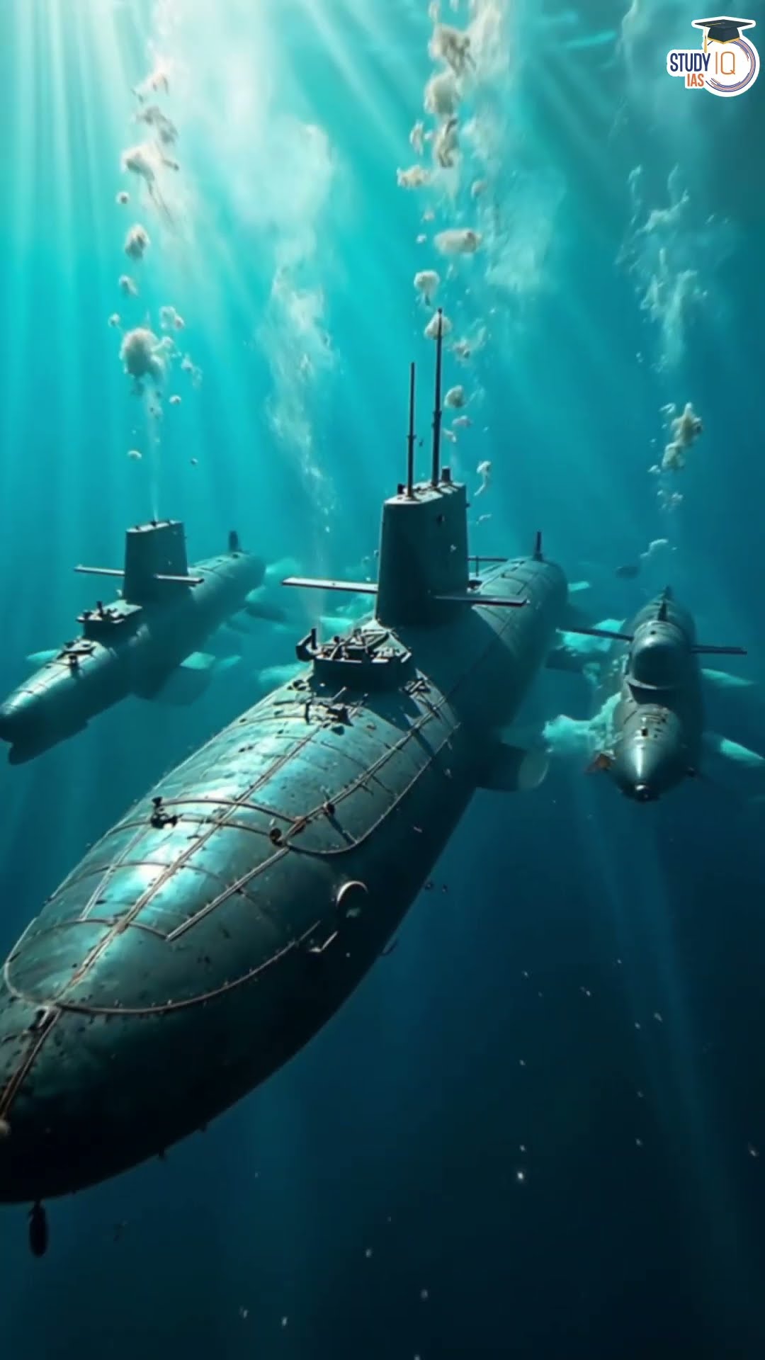 India’s Naval Powerhouses: Top Bases You Must Know #shorts #defence #upsc #submarine