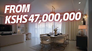 These  4 Bed Duplex Apartments in Westlands Are Truly  Set To Match International Market Standards