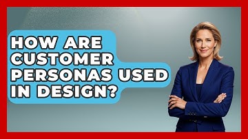 How Are Customer Personas Used In Design? - Graphic Design Nerd