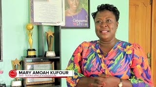 My Journey as 'Mother with Autistic Child' - Mary Amoah Kufour Shares her Story | Mahyease TV Show