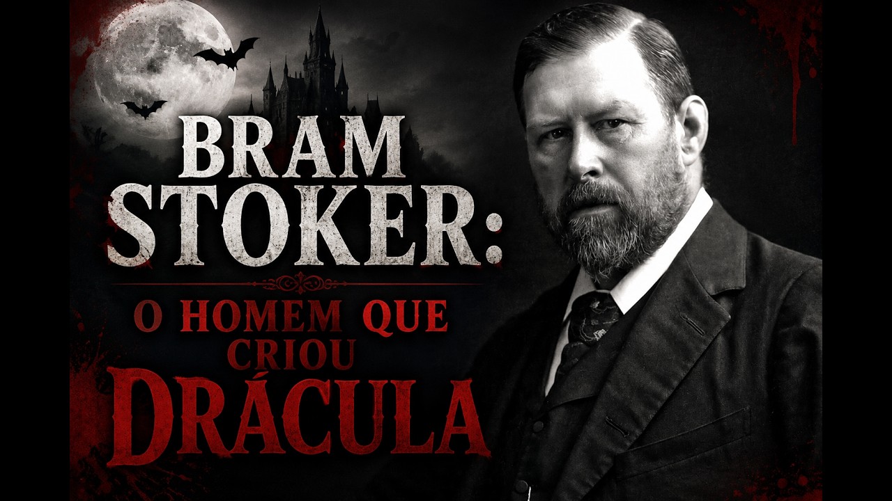Bram Stoker: O Homem Que Criou Drácula