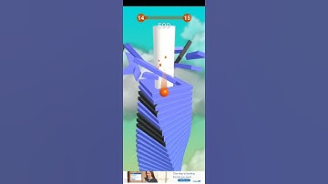 STACK BALL GAME #shorts #trending #viralvideo #gaming