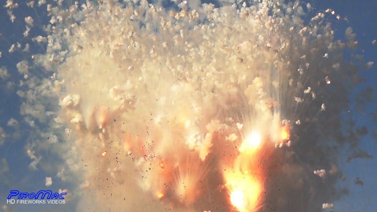 Adelfia 2014 - L'Artificiosa F.lli Di Candia - ©PiroMac videos