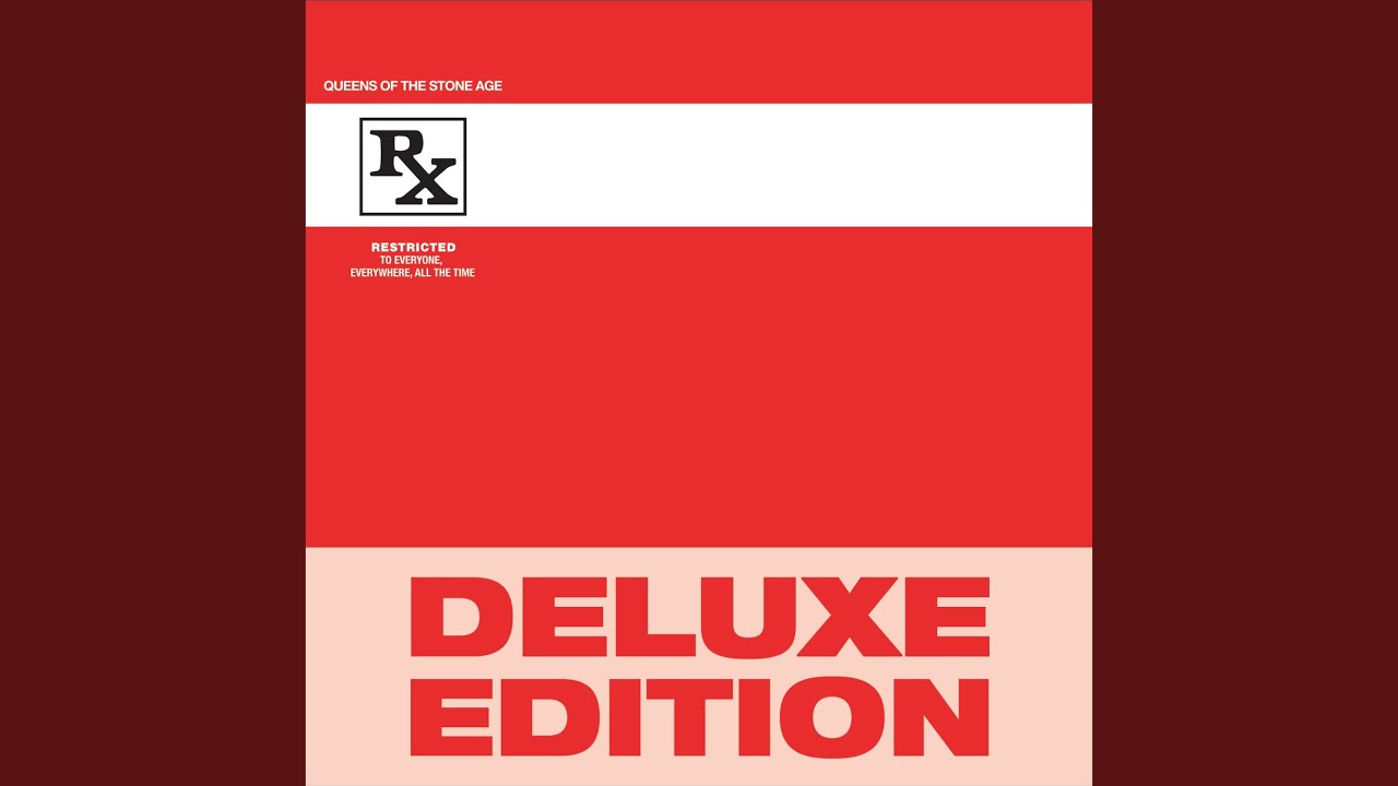 I Think I Lost My Headache (Album Version)