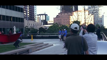 DroneCast Dronevertising Campaign