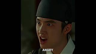 Do Kyungsoo mode actor: on. #exo #kyungsoo