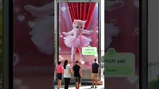 AI CAT DANCE, CAPCUT EDIT, CAPCUT TEMPLATE CREATOR.💖 PLEASE LIKE AND SHARE ❤️❤️❤️ #catlike #aicat