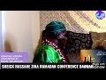 Sheick hassane zina ramadan daawah conference by ismael ibn amadou