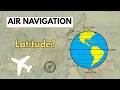 What is Latitude? Complete Guide for CPL Navigation