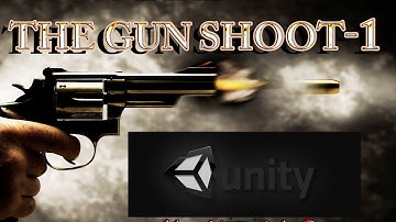 Unity3D Horror Game Development Part-4 "Weapon Scripting Part #1"