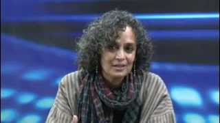 Is Used As A Weapon By Indian Army Arundhati Roy
