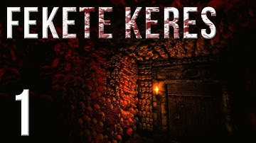 Amnesia: Fekete Keres | Part 1 | THE BLACK SEARCH
