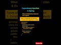 Dependency Injection in Spring Boot #java #interviewquestions #shortsviral #fyp #explorepage #viral