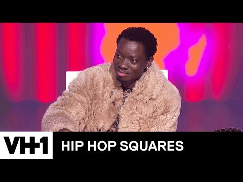 Michael Blackson's Hood-Rat Couture ‘Sneak Peek’ | Hip Hop Squares