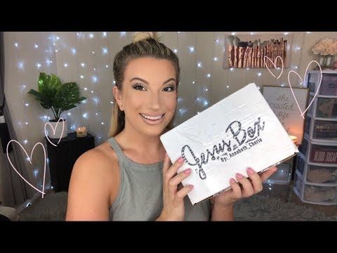 JESUS BOX JULY 2019 UNBOXING! JESUS BOX JULY 2019 UNBOXING!