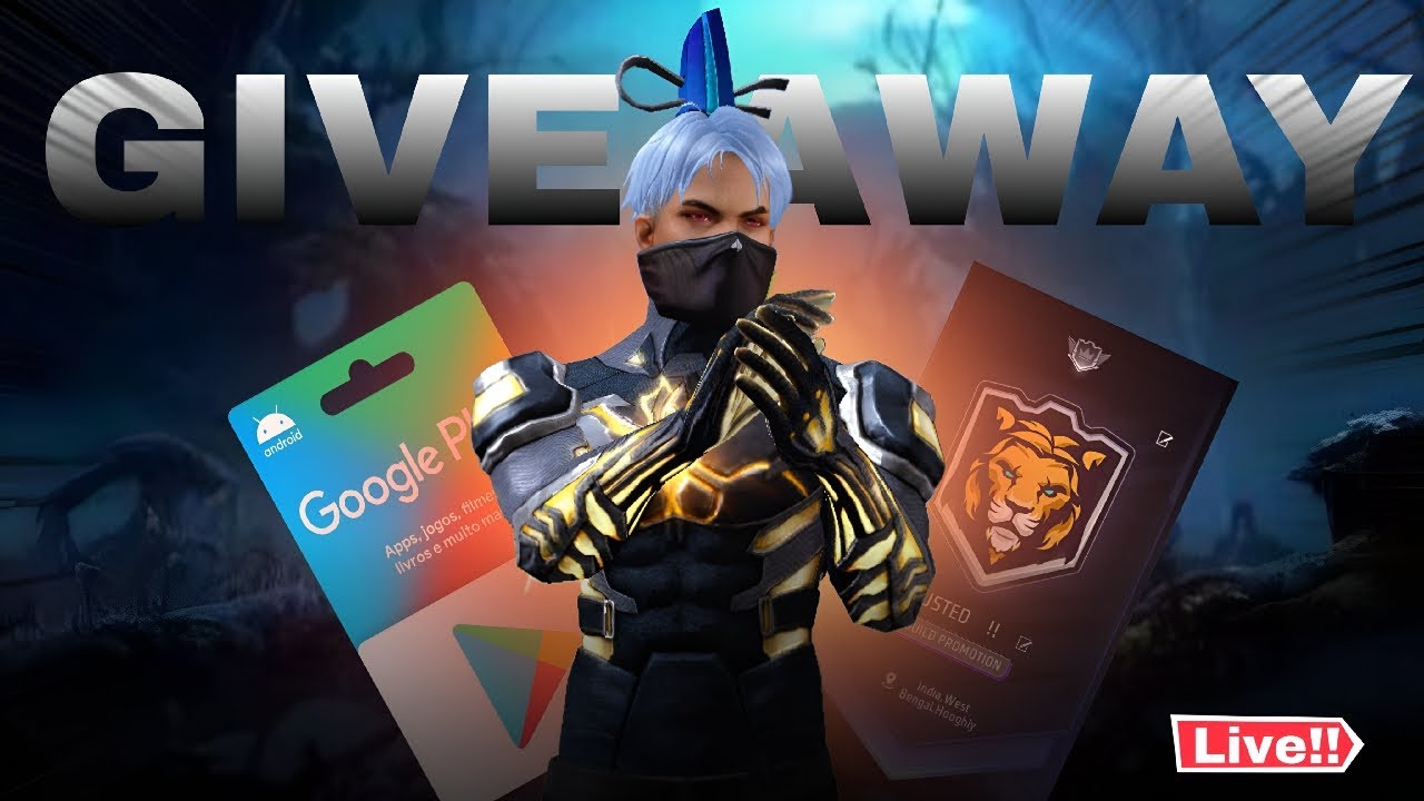 FREE FIRE LIVE 1v1 GUILD TEST | TEAM CODE GIVEAWAY | #freefirelive

#gyangaming

#shortsfeed