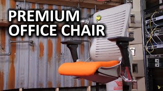 Office Master OM5 Chair from ErgoDirect