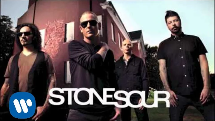 Stone Sour - Tired (Acoustic) (Audio)