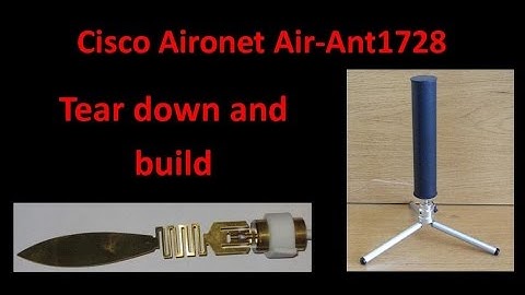 Cisco Aironet Air Ant1728 #117