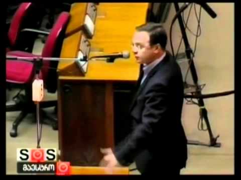 ცაგარა პარლამენტში.mpg