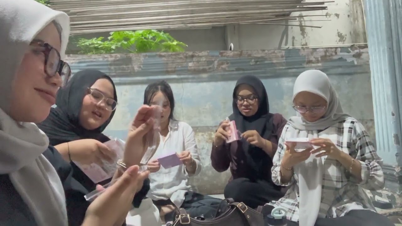 Cuma Segini?! Unboxing Bulu Mata D’OROLAB Murah Parah😱