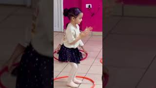 Baby ballet #shorts #ballet #viral