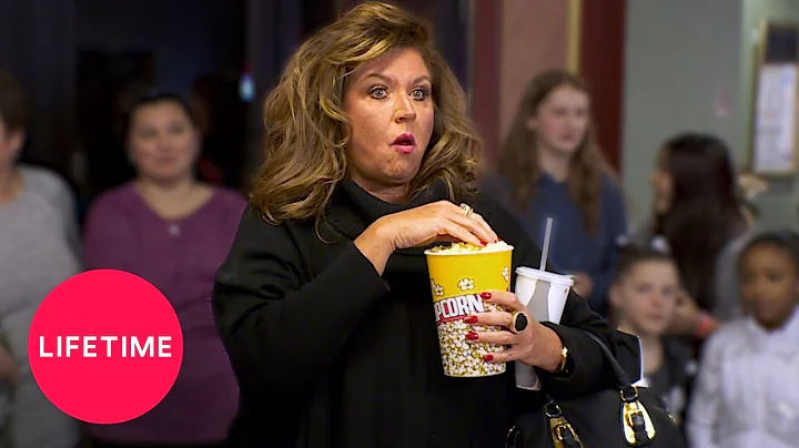 Dance Moms: Abby Wants Nicaya THROWN OUT of the CO...