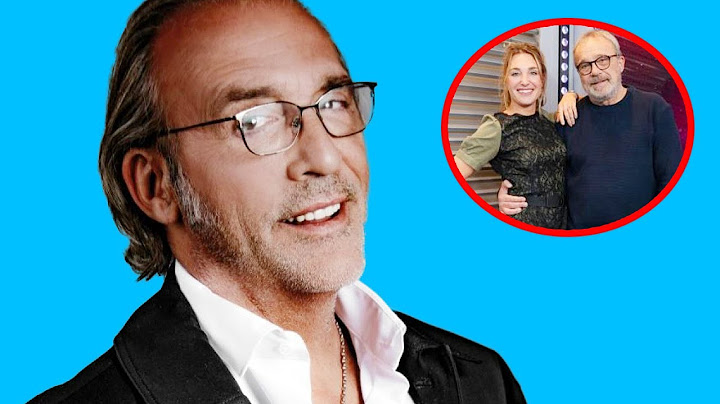 La notte scorsa! Ricovero d'urgenza: la figlia di Luca Ward sta attualmente pregando per suo padre.
