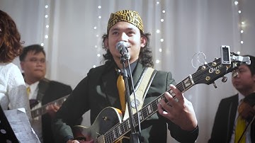 FRANK SINATRA - FLY ME TO THE MOON | Cover by JOSH & Friends | Music Entertainment Bandung