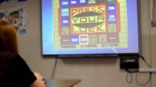 Press Your Luck (Part 4) (Last part)