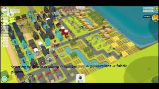 Town Star first attempt (No NFT!)