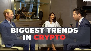 The Biggest Crypto Trends Changing The World | Future Blockchain Summit