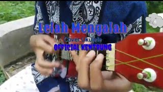 LELAH MENGALAH ~ cover kentrung senar 3~by kekhan #Lirik & chord