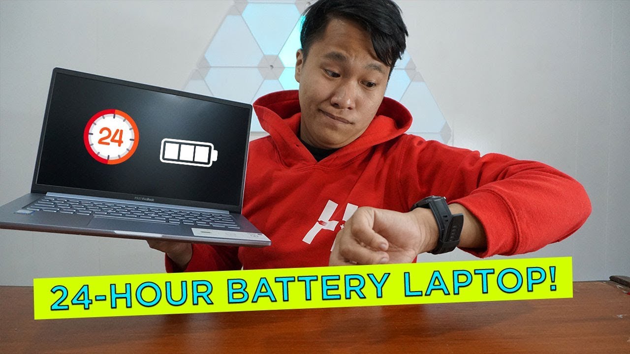 Long Battery Life Laptop ASUS VivoBook X403 YouTube