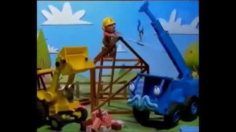 Bob The Builder - (Puuha Pete)  Finnish Intro
