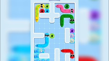 Slither Out Level 26 Answer Walkthrough Solution