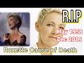 Roxette Lead Singer Cause of Death