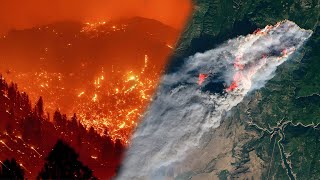 5 of the Worst Wildfires in California History (Before the Recent LA Fires)