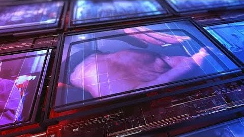 Dynamic Broadcast After Effects Templates