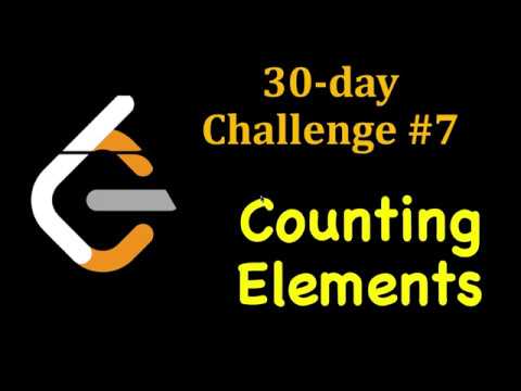 LeetCode 30 day