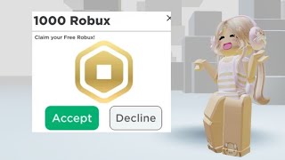 get free robux now!