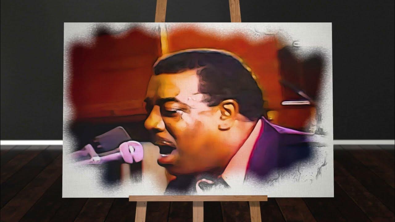 Portrait In Motion Rev. James Cleveland YouTube