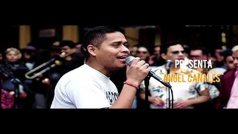 Lejos De Ti - Homenaje a Angel Canales || Giancarlo Rodriguez y La Tremenda Feat. Renzo Padilla 2020