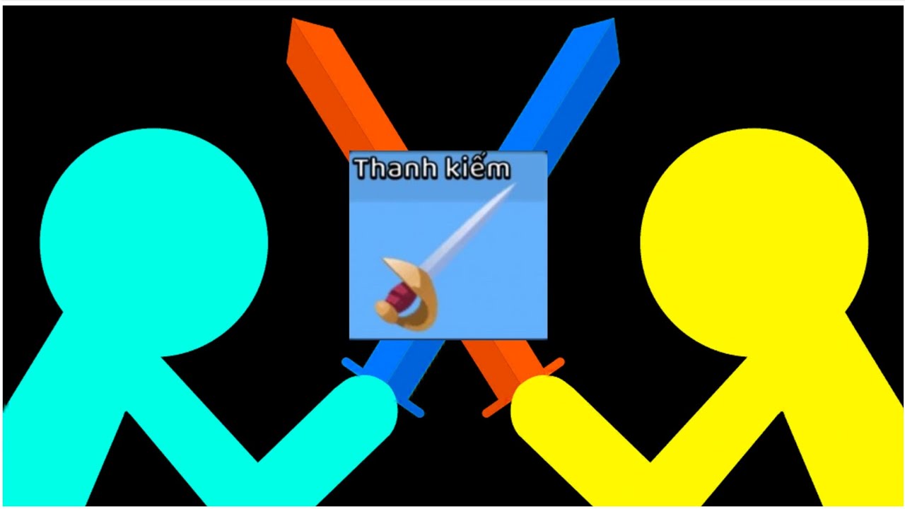 Hành trình trở thành Thánh Kiếm ( Phần 2 )
