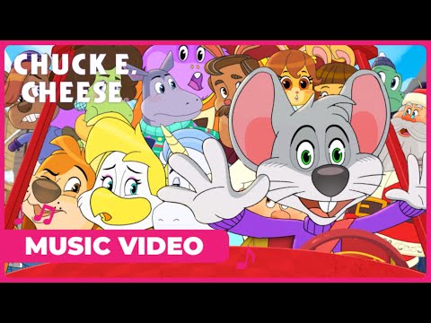 Most Perfect Day Song (ft. Santa Claus 🎅) (& Everyone Else 😂) | Chuck E. Cheese Kids Songs