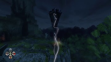 Fable II Trying to Get Garth