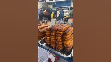 Thumbnail of Pisang Tanduk Goreng Coklat-Keju viral#shorts